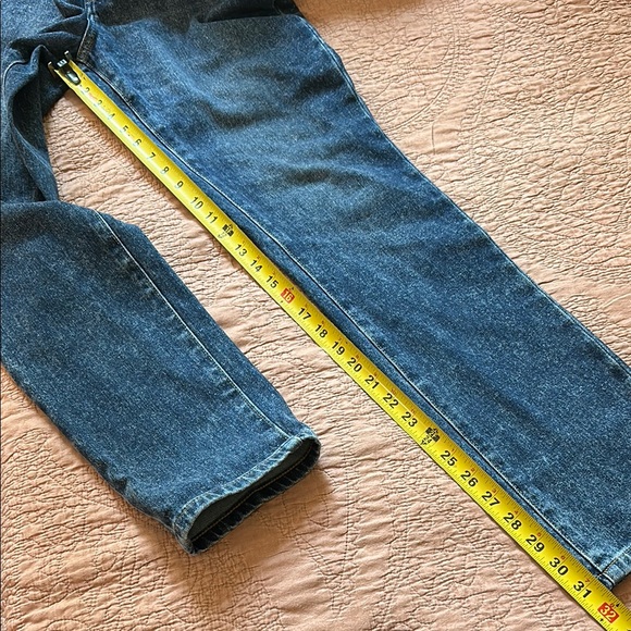 Banana Republic High Rise Slim Jeans 30L - Picture 6 of 6